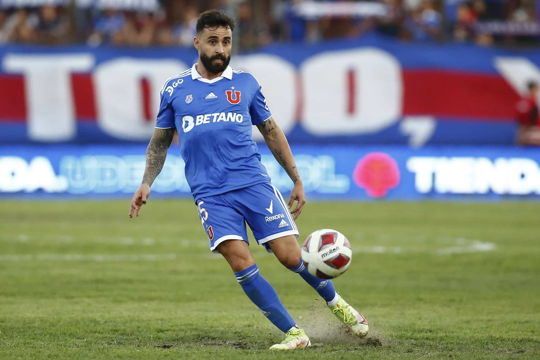 Luis Felipe Gallegos - Universidad de Chile
