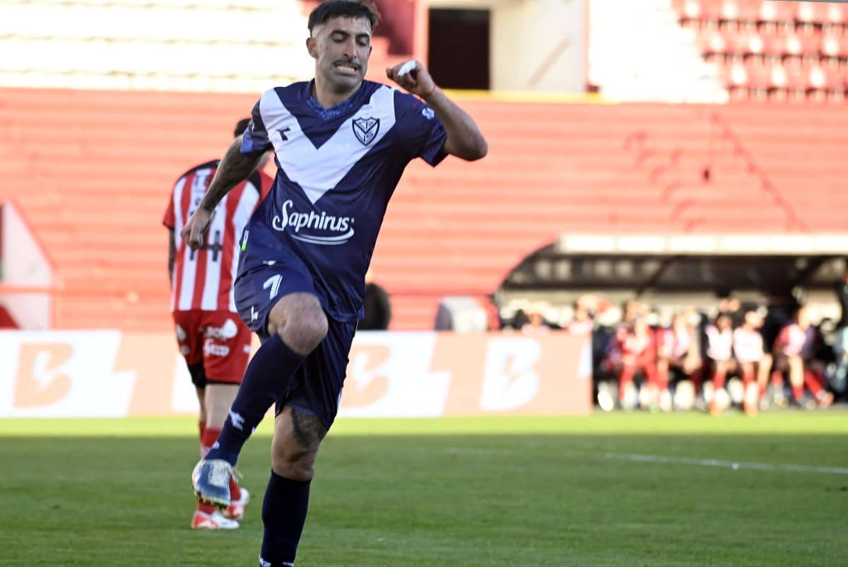 barracas central vs velez sarfield . Fecha 12 Torneo Liga Profesional. Futbol Argentina. Primera Division. 24/8/2024. Fo