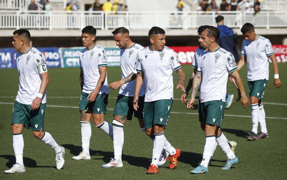 Santiago Wanderers juega en el ascenso desde 2021. (Foto: IMAGO)