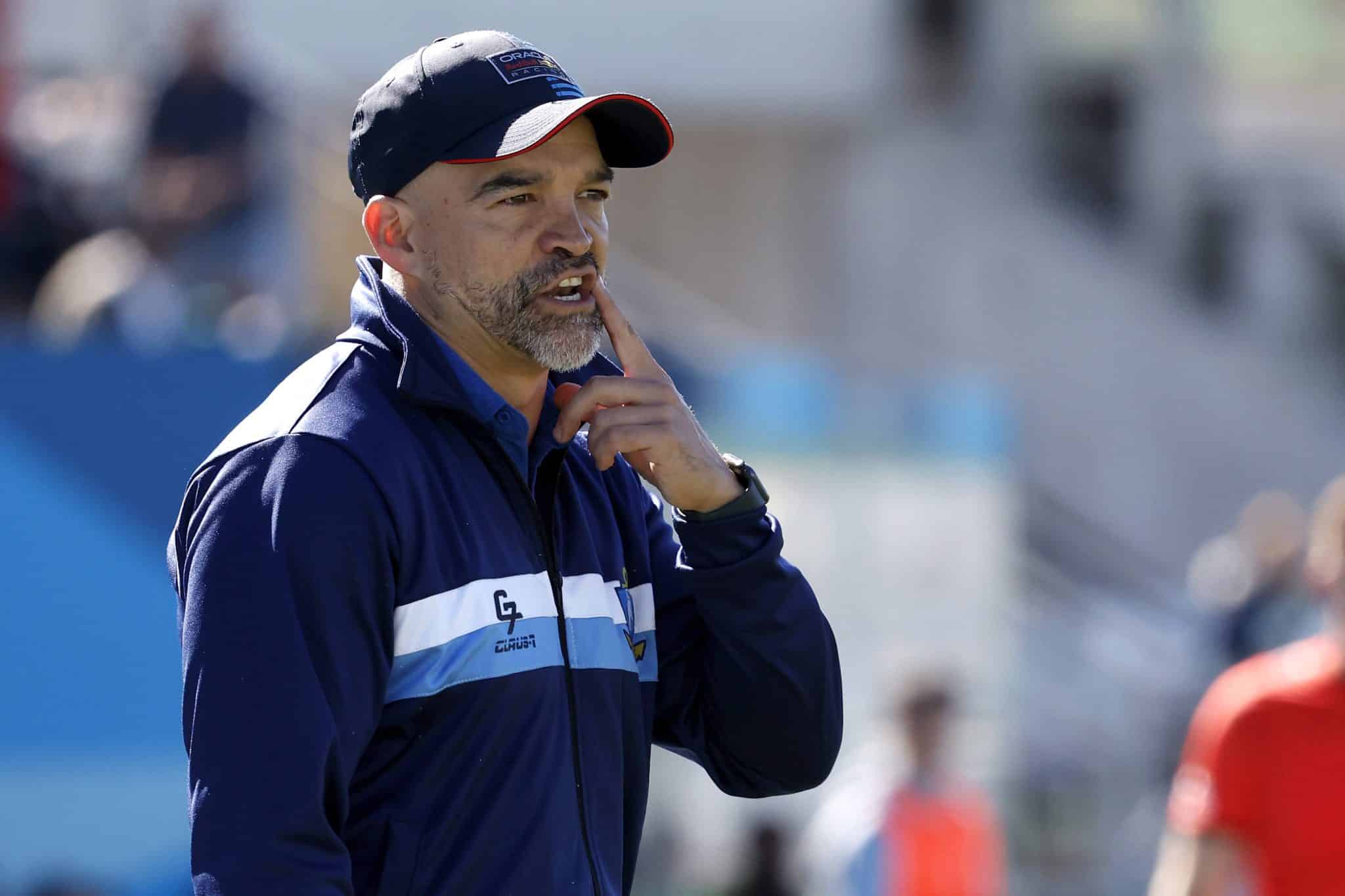 John Armijo dirigió a Antofagasta