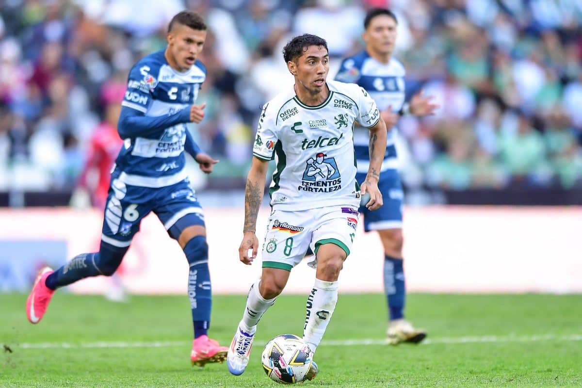 Luciano Cabral emigró al Club León