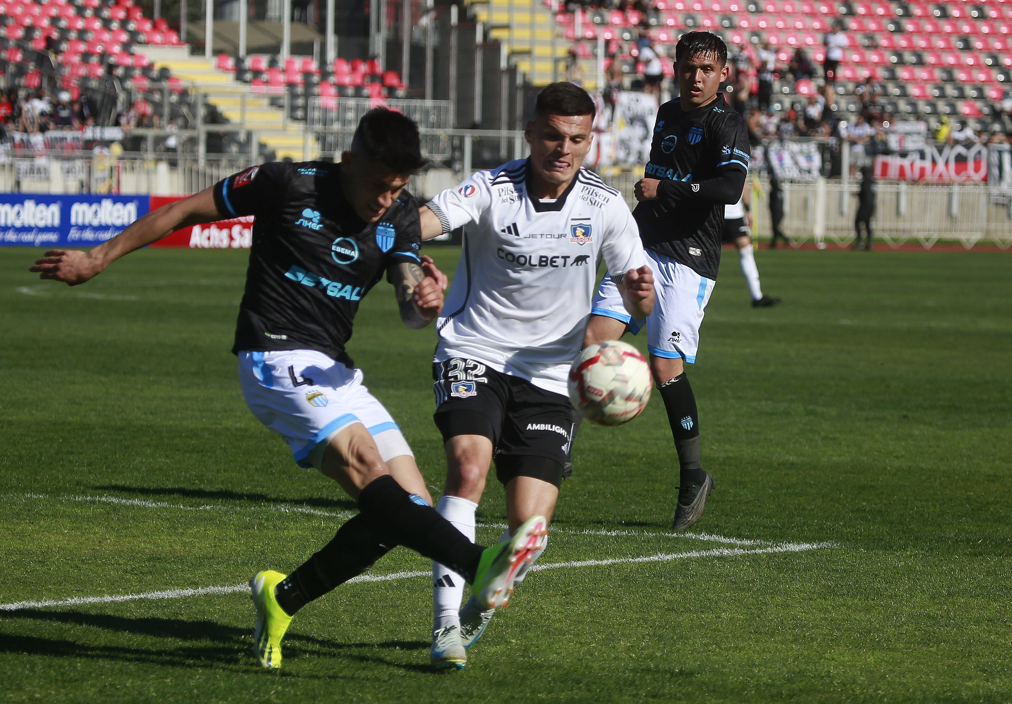 El Clásico de la Chilenidad: el historial entre Colo-Colo y Magallanes