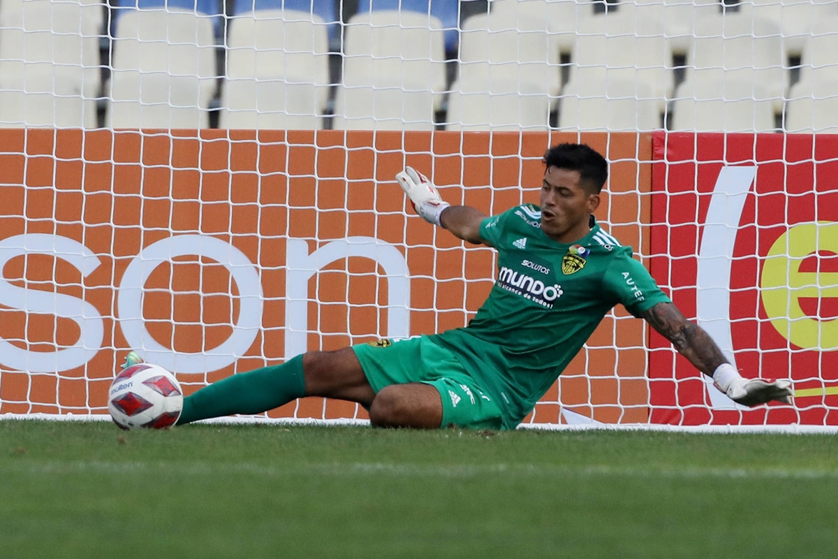 Nery Veloso en Fernández Vial