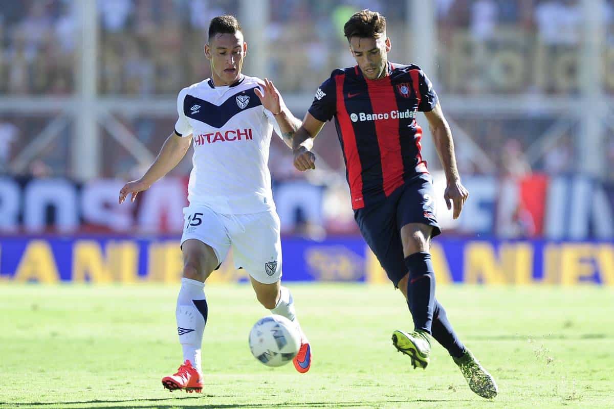 San Lorenzo y Vélez: así están en el historial