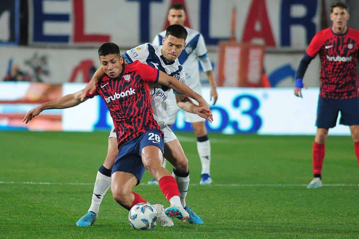 San Lorenzo y Vélez Sarsfield protagonizan una rivalidad especial en la Liga Profesional