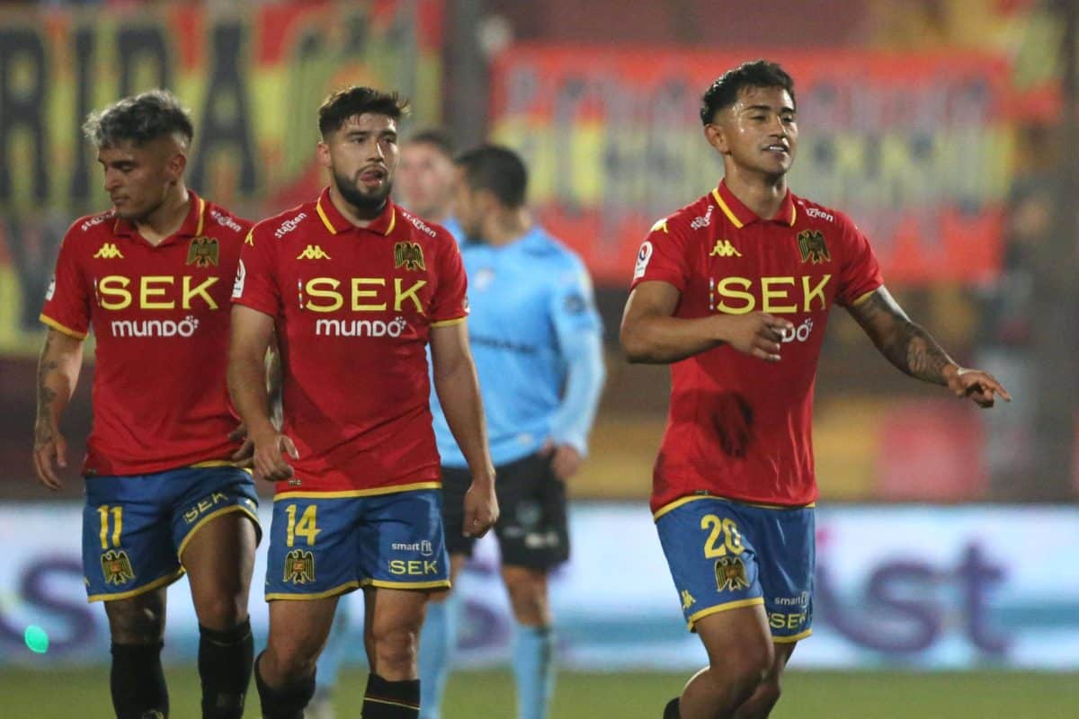 unión española celebrando