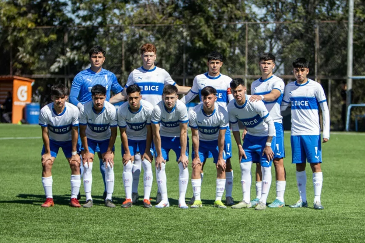 El equipo de proyección de la UC es de los mejores equipos de Chile. (Foto: IMAGO)