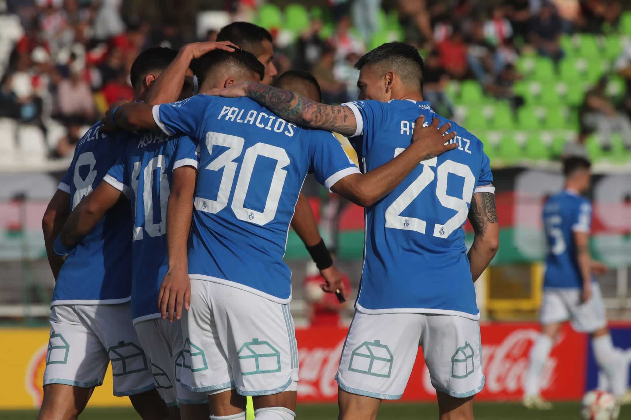 Universidad de Chile lidera el torneo con 49 puntos. (Foto: IMAGO)
