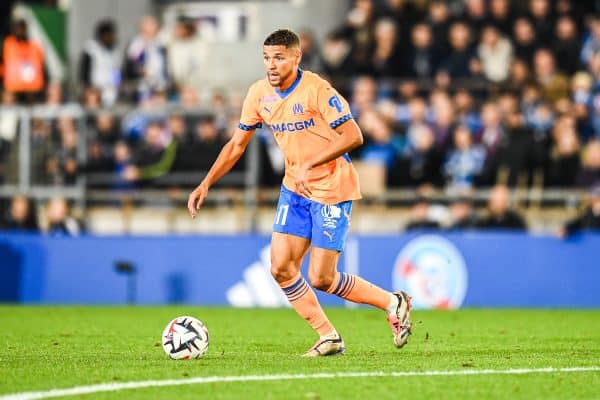 OM : Amine Harit est toujours à vendre !