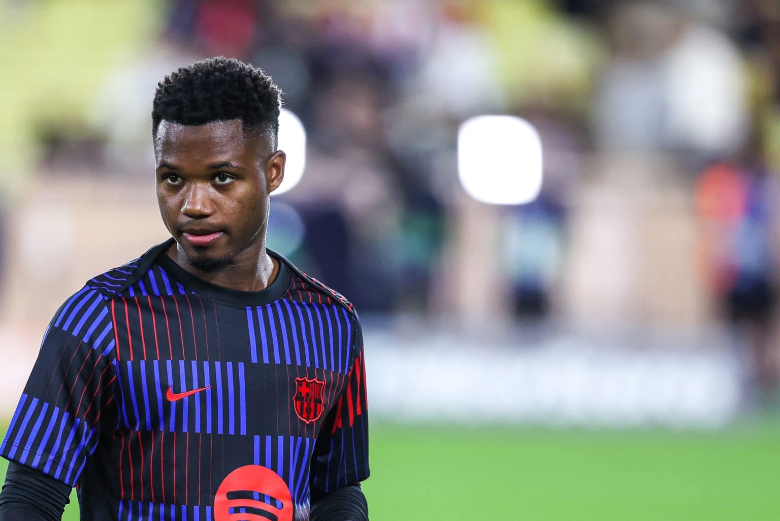 Ansu Fati peut-il gagner sa place au Barça ?