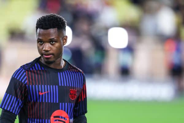 Ansu Fati peut-il gagner sa place au Barça ?