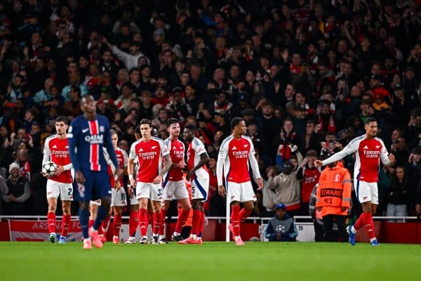 Match Arsenal - Shakhtar Donetsk : chaîne TV, heure et compos probables