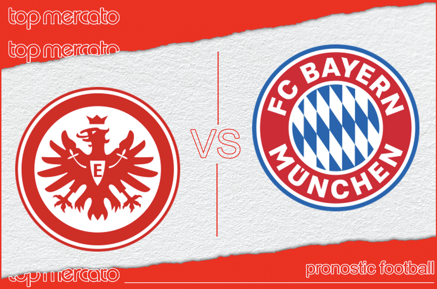 Pronostic Eintracht Francfort Bayern Munich – Bundesliga (06/10/2024)