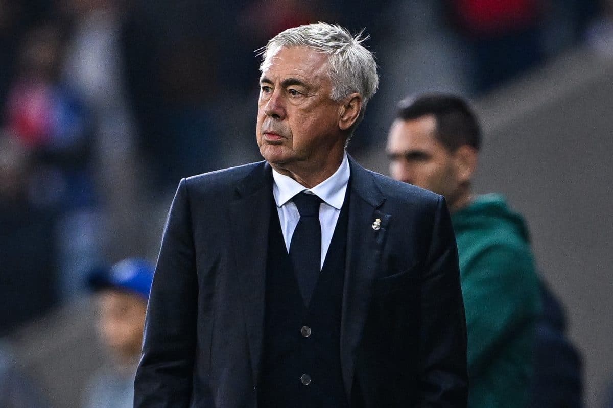 Carlo Ancelotti, Real Madrid