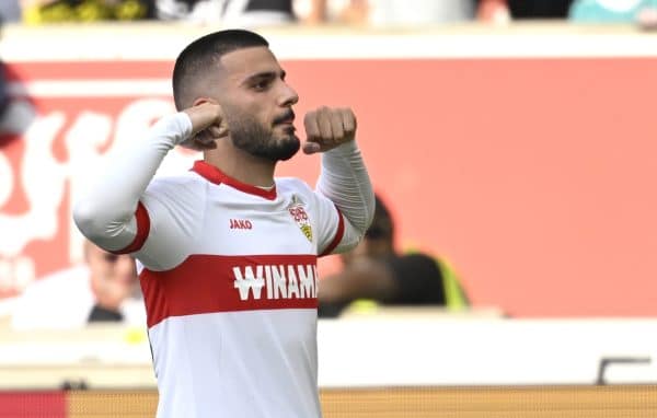 Deniz Undav, l'attaquant à 28 M¬ qui affole l'Europe