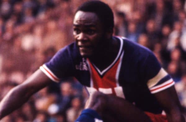 François M'Pelé PSG