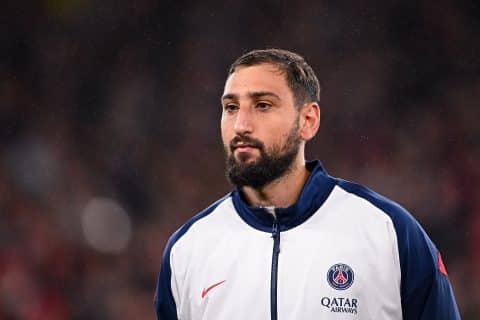 PSG : Luis Enrique a tranché entre Gianluigi Donnarumma et Matvey Safonov