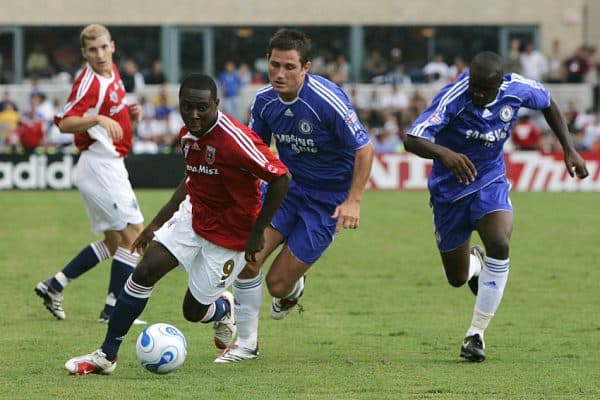 Freddy Adu, MLS All Star Game