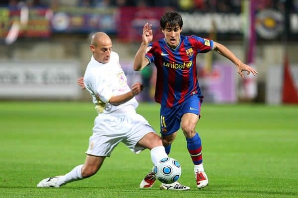 Bojan Krkic, FC Barcelone