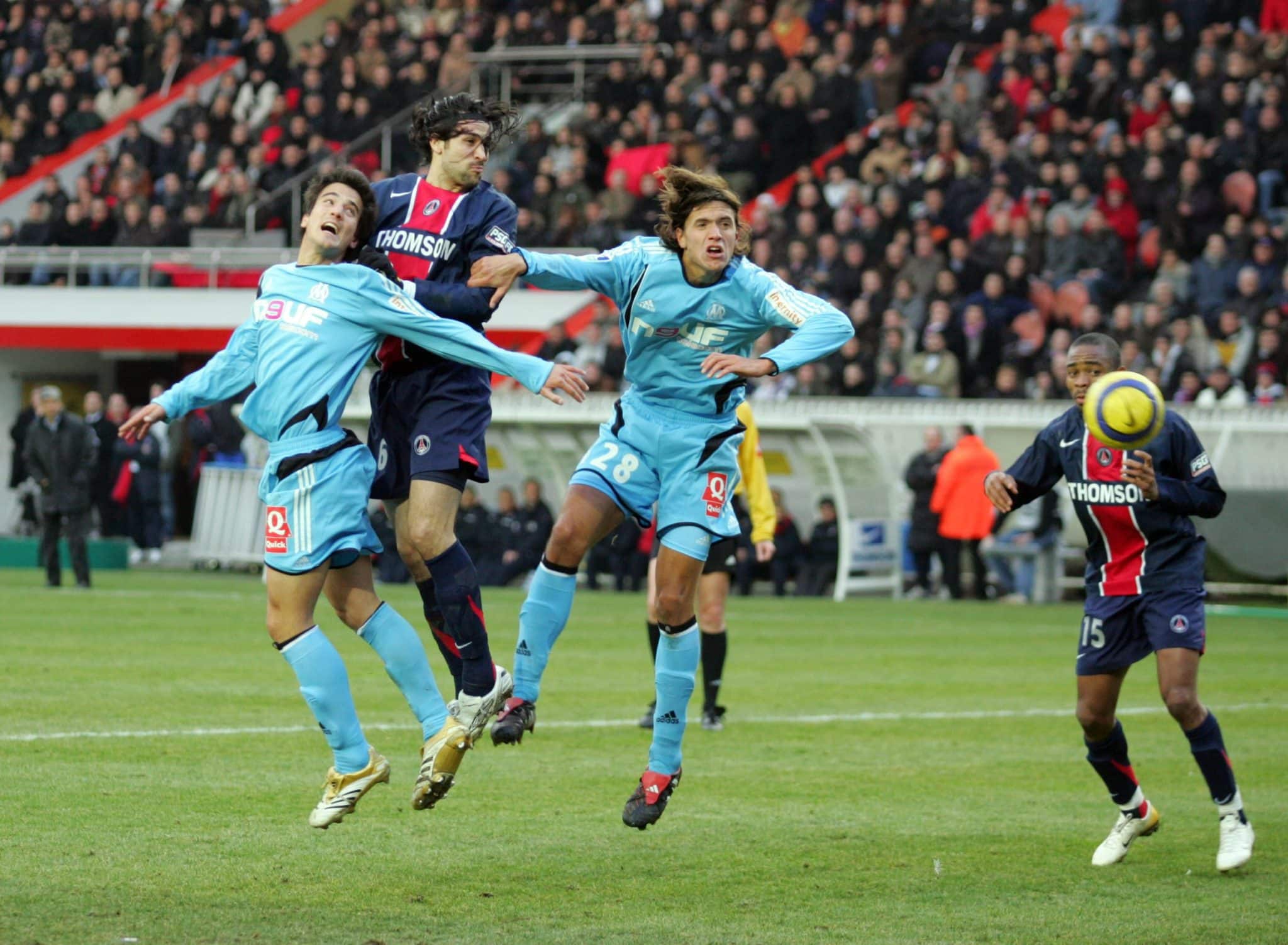 En 2006, quel président de l’Olympique de Marseille décide d’envoyer l’équipe réserve pour affronter le PSG à l’extérieur, et arrache le nul (0-0) ?