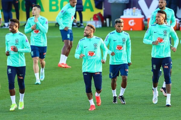 Brasil, Seleçao