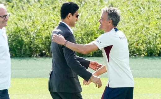 Pourquoi le PSG ne lâchera pas Luis Enrique malgré les critiques