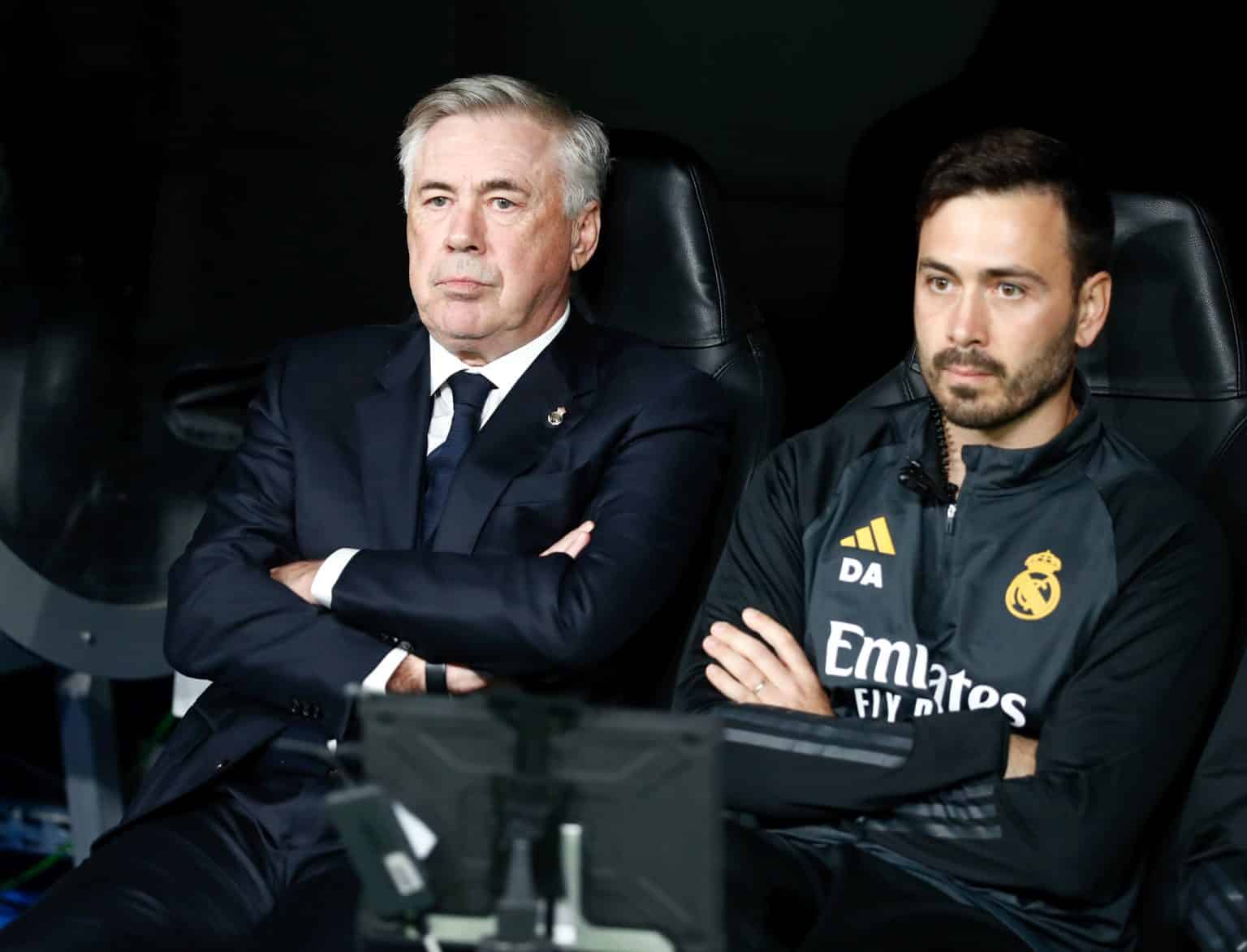 Real Madrid : un désaccord entre Carlo Ancelotti et son fils au sujet d’Arda Güler