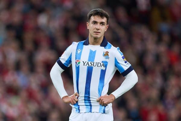 Manchester City : Martin Zubimendi répond pour succéder à Rodri
