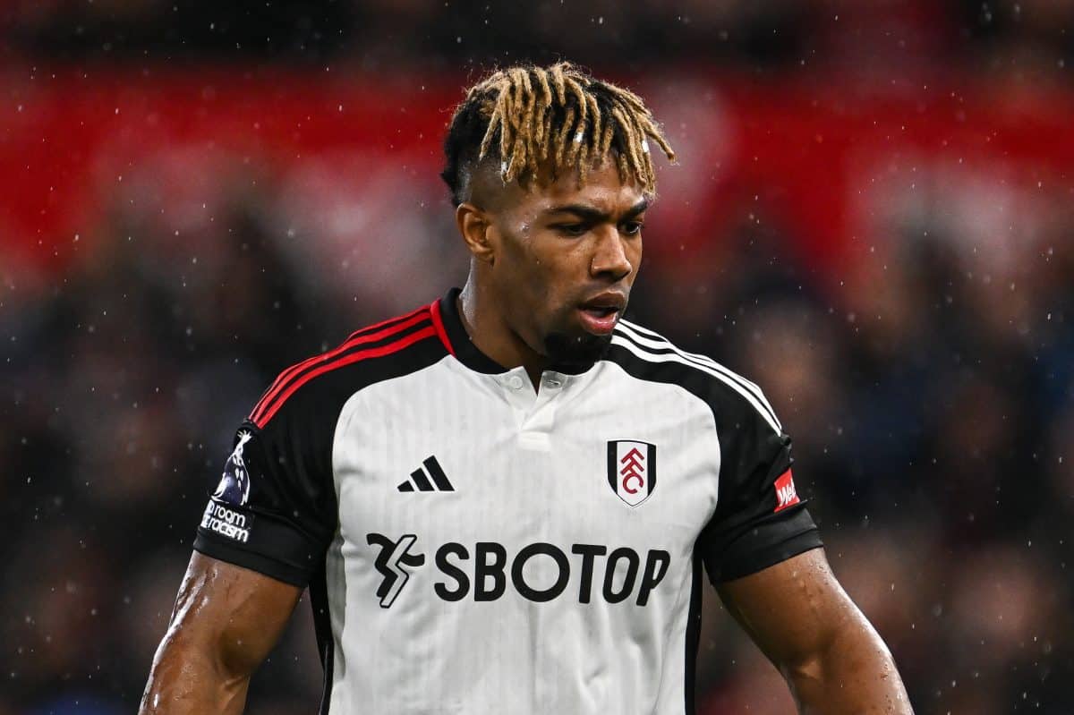 Adama Traoré Fulham