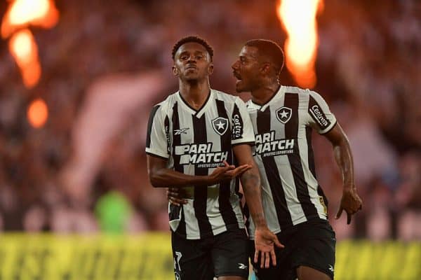 Jeffinho, Botafogo