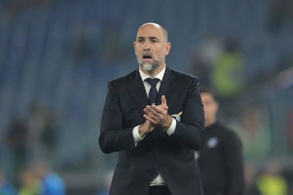 Igor Tudor, Lazio Rome