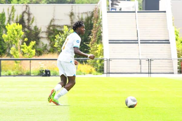 Darryl Bakola, Olympique de Marseille