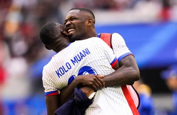 Le PSG sur Marcus Thuram, vers un flop à la Randal Kolo Muani ?