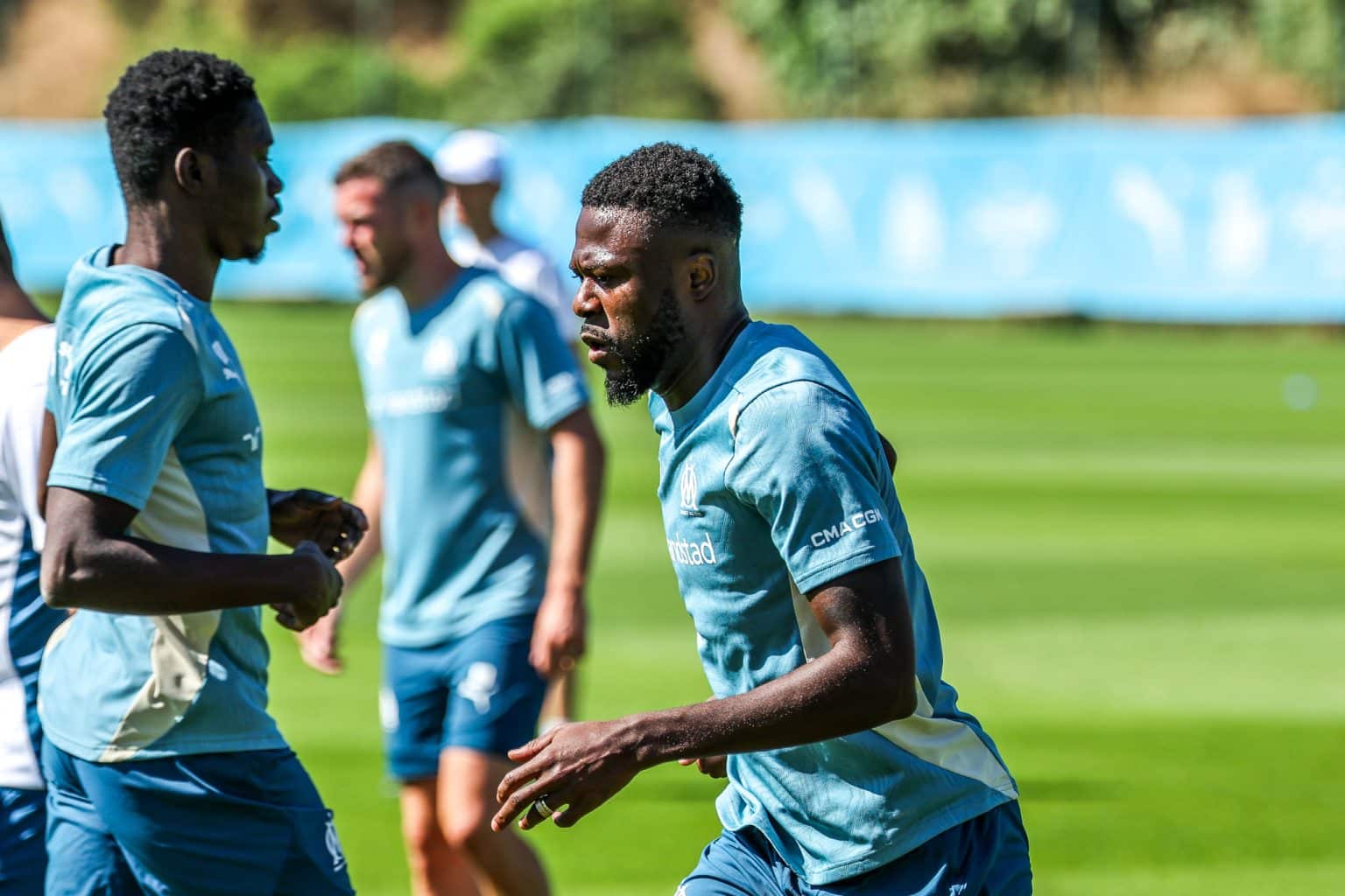 OM : Chancel Mbemba peut-il avoir sa chance ?