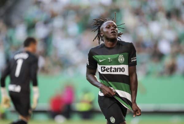 PSG : une tentative à 45 M¬ pour Geovany Quenda