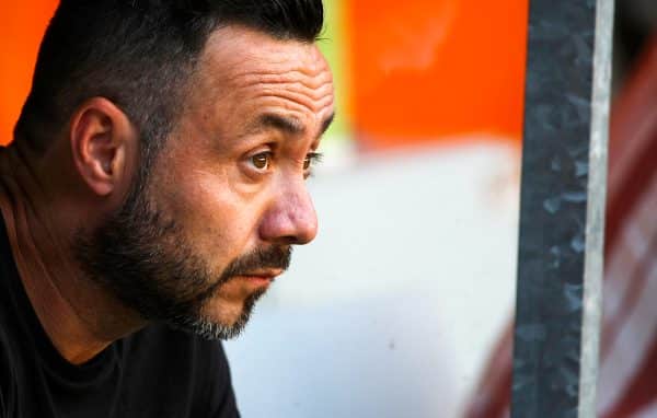 OM : Roberto De Zerbi a mis de la distance avec ses joueurs après le PSG