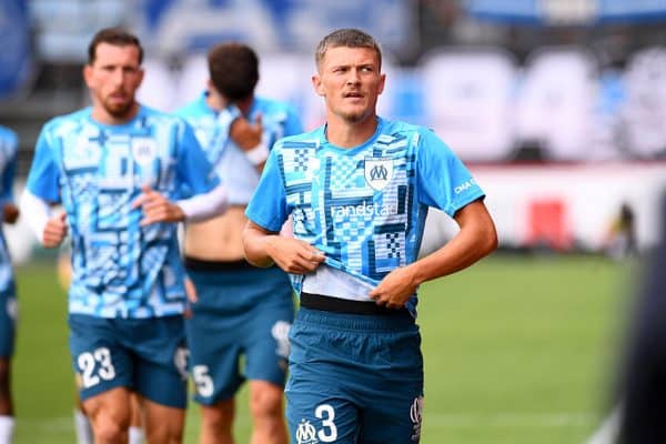 OM : une polémique éclate avec Quentin Merlin