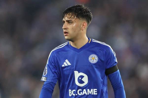 Manchester City et Liverpool se battent autour de Facundo Buonanotte