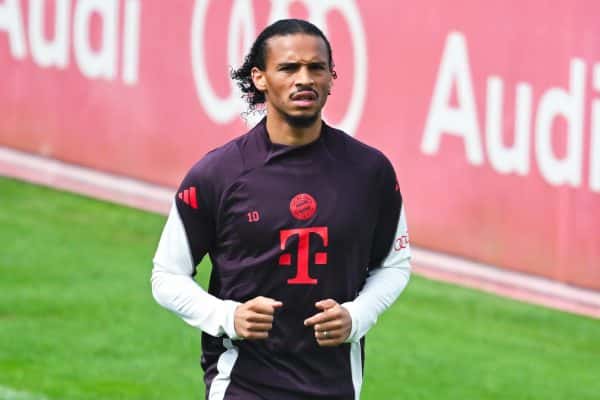 Bayern Munich : Leroy Sané répond à Manchester United et Arsenal