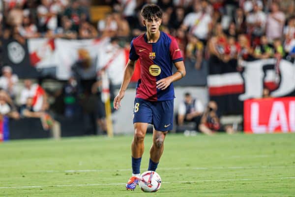 Marc Bernal, Barça, FC Barcelone