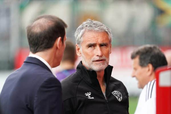 ASSE : un protégé d'Olivier Dall'Oglio incertain sur son futur