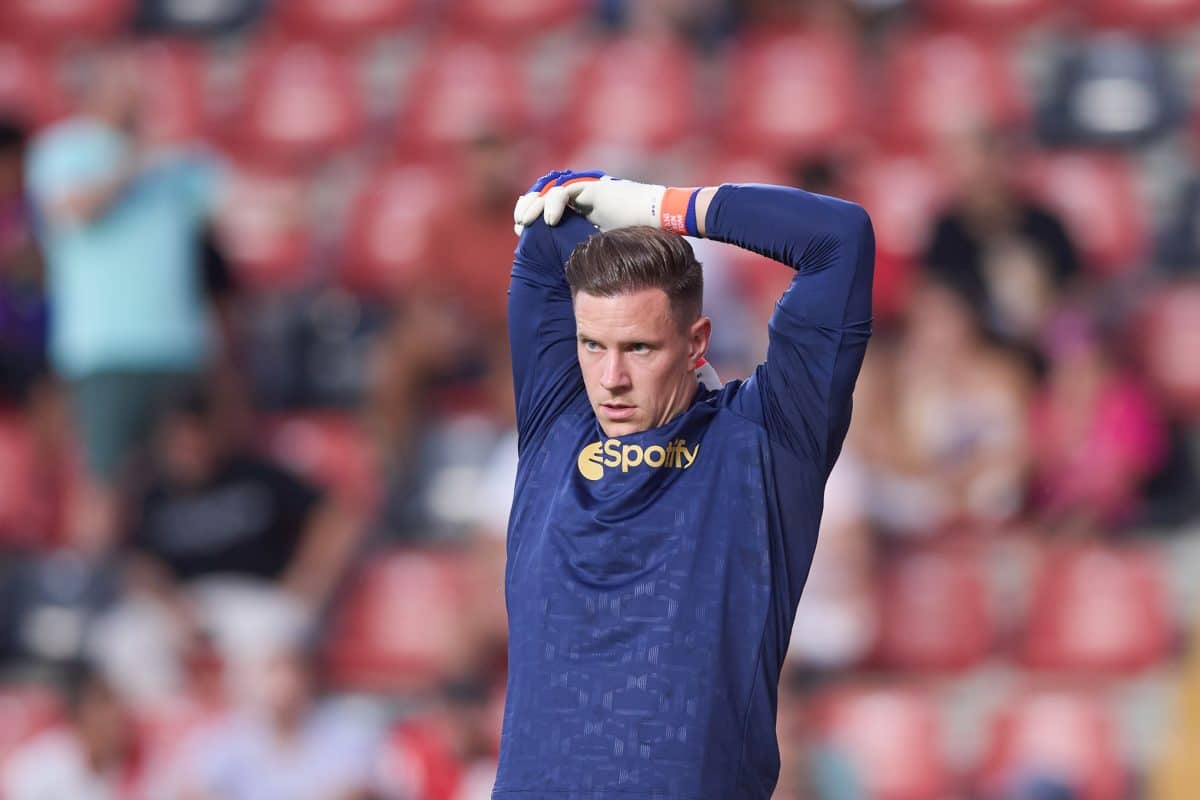 Marc André Ter Stegen
