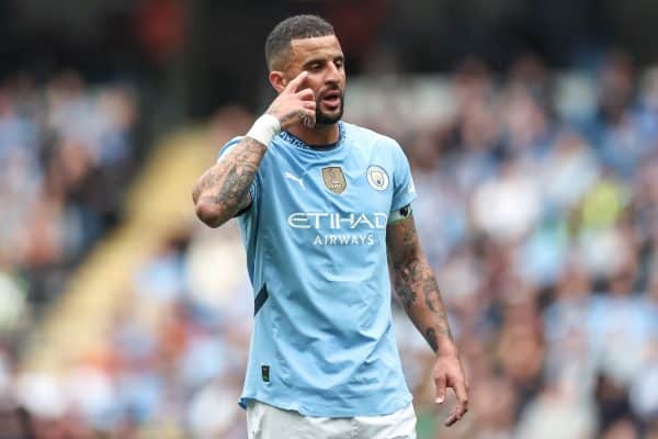 Mercato Manchester City : 5 latéraux droits pour succéder à Kyle Walker