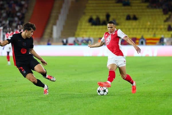 Vanderson, AS Monaco