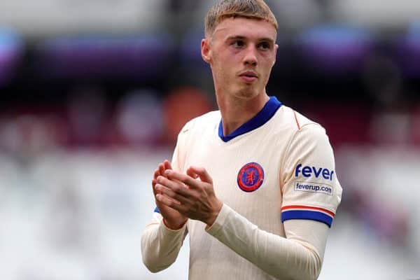 Manchester City : les révélations de Cole Palmer sur son départ