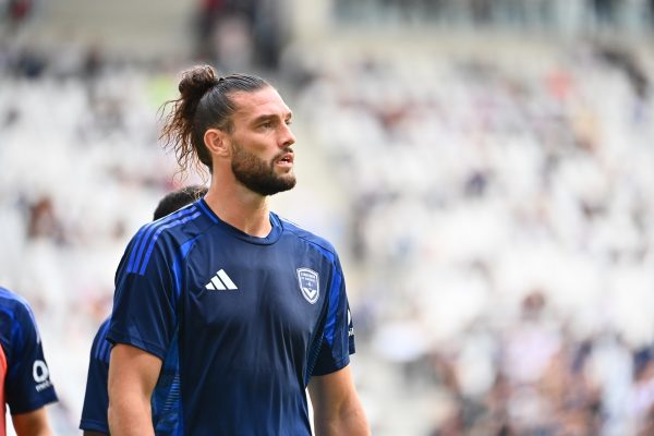 Les statistiques folles d'Andy Carroll avec Bordeaux