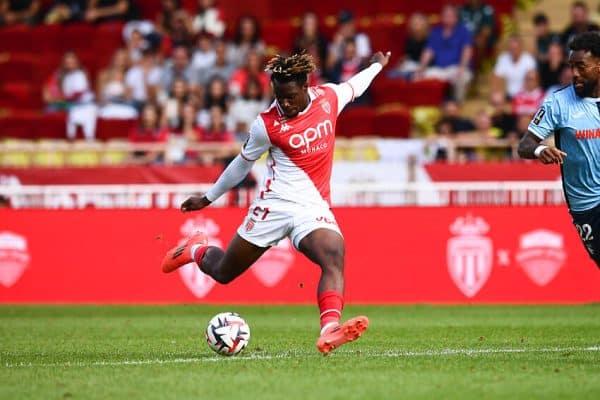 George Ilenikhena, AS Monaco
