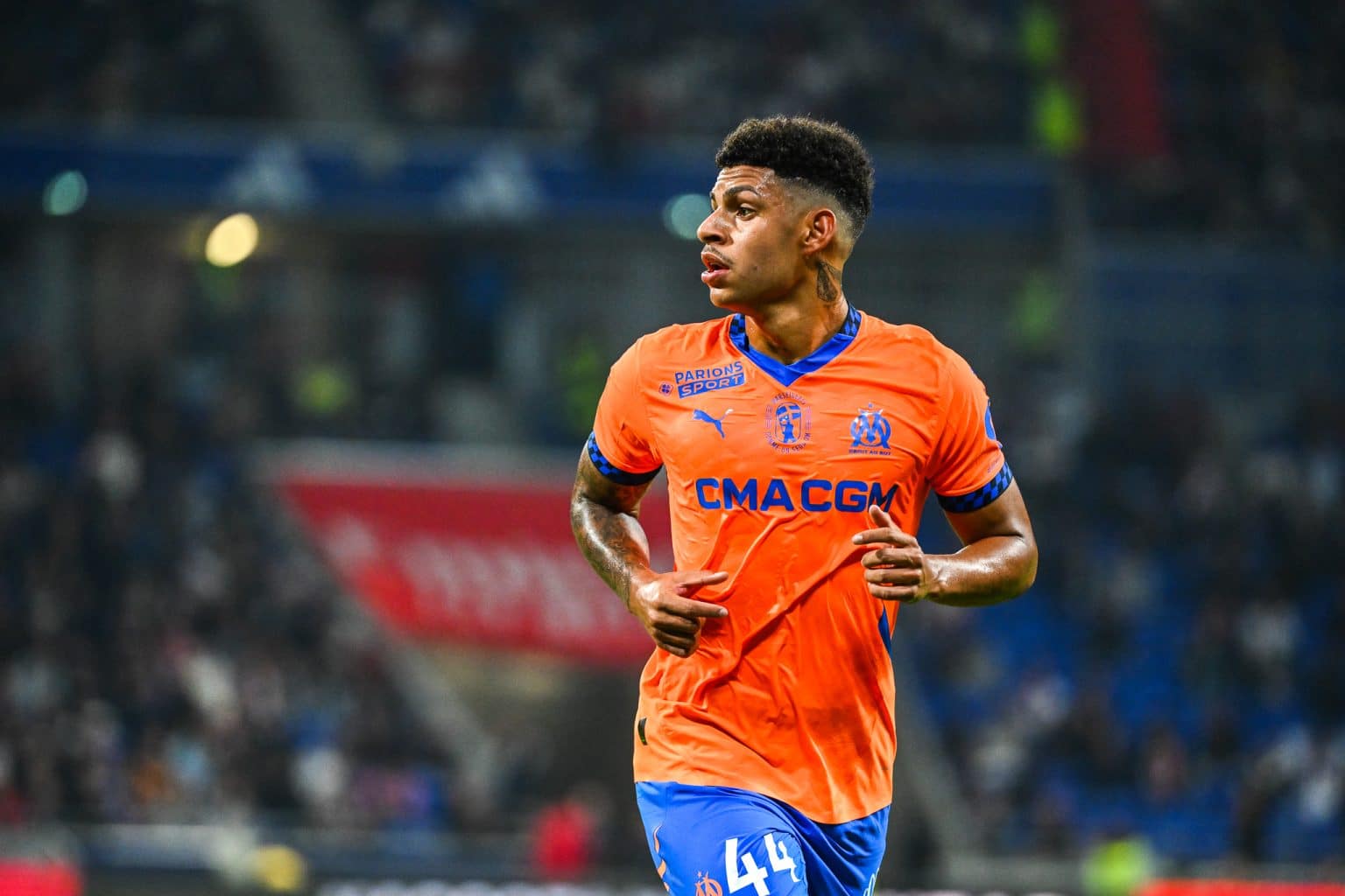 OM : son retour, sa prolongation… Les vérités de Luis Henrique
