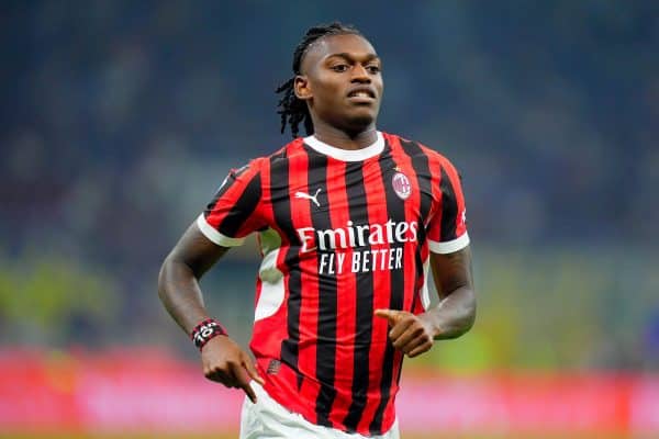 PSG, Barça : le prix de Rafael Leão en baisse