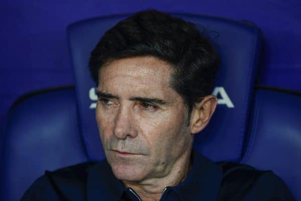 Real Madrid : Marcelino a la défaite amère